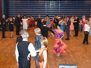 Výuka Shimmy