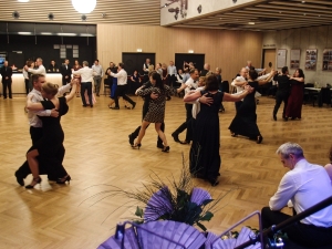 Ples taneční školy Jantačovi, Dům kultury Letohrad 1.3.2024