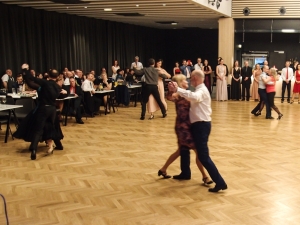 Ples taneční školy Jantačovi, Dům kultury Letohrad 1.3.2024