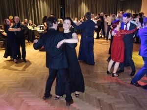 Ples taneční školy Jantačovi, Dům kultury Letohrad 7.3.2025