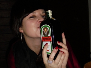 Lubná 17. 1. 2015 - Lucka má narozeniny :)