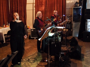 Předsilvestrovský ples Oldříš, 27.12.2025