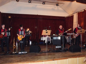 Předsilvestrovský ples Oldříš, 27.12.2025