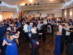 Předsilvestrovský ples Oldříš, 27.12.2025