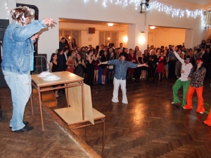 Předsilvestrovský ples Oldříš, 27.12.2025