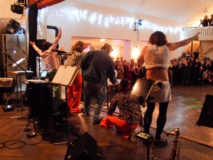 Předsilvestrovský ples Oldříš, 27.12.2025