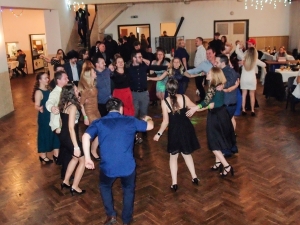 Předsilvestrovský ples Oldříš, 27.12.2025