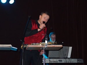 Předsilvestrovský ples Oldříš, 29.12.2018