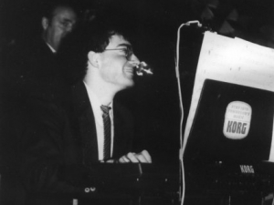 1988 - Jirka Severa - klávesy