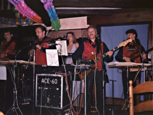1999 - silvestr Ascheberg - Německo