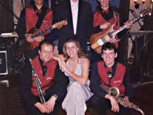 1999 - silvestr Ascheberg - Německo