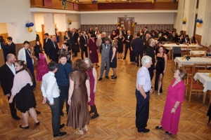 Skautský ples Dolní Újezd 24.1.2026