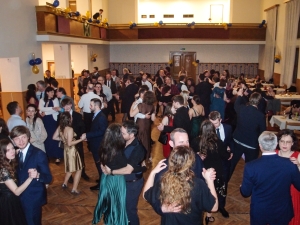 Skautský ples Dolní Újezd 24.1.2026