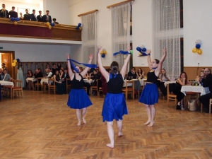 Skautský ples Dolní Újezd 24.1.2026