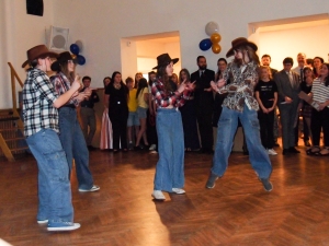 Skautský ples Dolní Újezd 24.1.2026