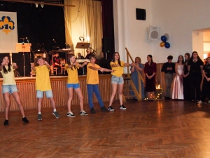 Skautský ples Dolní Újezd 24.1.2026