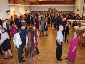 Skautský ples Dolní Újezd 24.1.2026