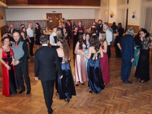 Skautský ples Dolní Újezd 24.1.2026