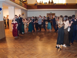 Skautský ples Dolní Újezd 24.1.2026