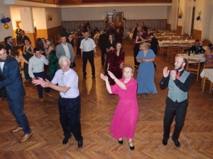 Skautský ples Dolní Újezd 24.1.2026