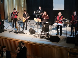 Skautský ples Dolní Újezd 24.1.2026