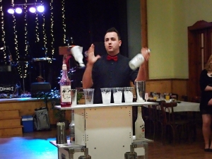 Skautský ples, Proseč, 16.2.2019