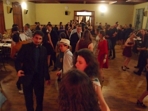 Skautský ples, Proseč, 16.2.2019