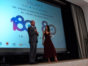 Společenský večer u příležitosti 80 let od založení SŠTD Gustava Habrmana  19.9.2025