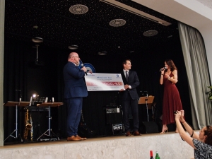 Společenský večer u příležitosti 80 let od založení SŠTD Gustava Habrmana  19.9.2025