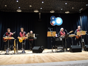 Společenský večer u příležitosti 80 let od založení SŠTD Gustava Habrmana  19.9.2025