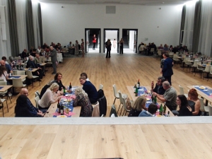 Společenský večer u příležitosti 80 let od založení SŠTD Gustava Habrmana  19.9.2025