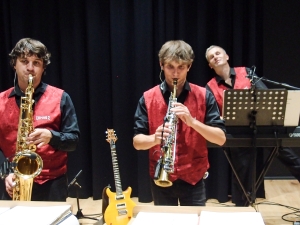 Společenský večer u příležitosti 80 let od založení SŠTD Gustava Habrmana  19.9.2025