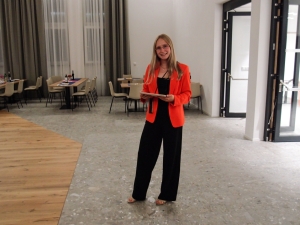 Společenský večer u příležitosti 80 let od založení SŠTD Gustava Habrmana  19.9.2025