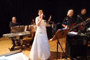 Svatba Lucie a Martin