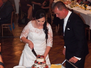 Svatba Lucie a Martin