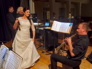 Svatba Lucie a Martin