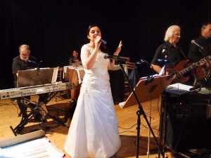 Svatba Lucie a Martin