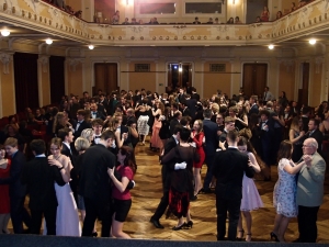Prodloužená Smetanův dům, 25.2.2020