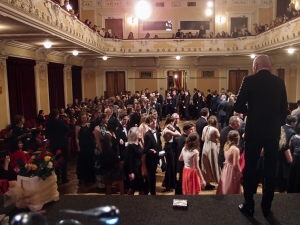 Věneček Smetanův dům, 5.3.2020