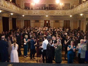 Věneček Smetanův dům, 5.3.2020
