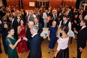 IX. taneční ples Čistá, 16.11.2025