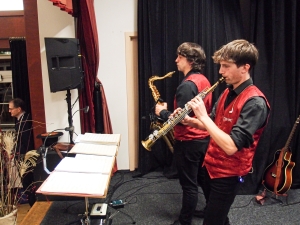 IX. taneční ples Čistá, 16.11.2025