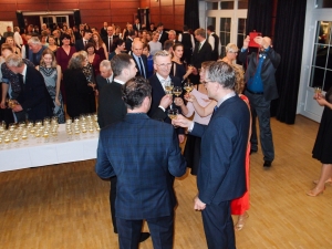 IX. taneční ples Čistá, 16.11.2025