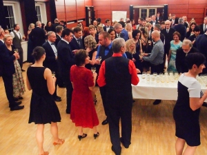 IX. taneční ples Čistá, 16.11.2025