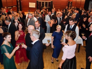 IX. taneční ples Čistá, 16.11.2025