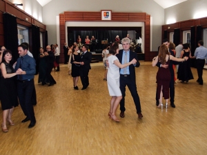 IX. taneční ples Čistá, 16.11.2025