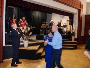 IX. taneční ples Čistá, 16.11.2025