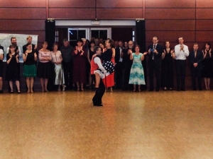 IX. taneční ples Čistá, 16.11.2025