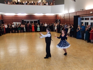 IX. taneční ples Čistá, 16.11.2025