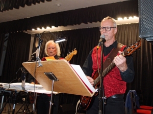 IX. taneční ples Čistá, 16.11.2025